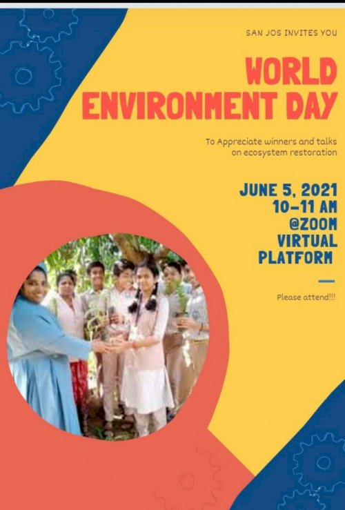 Environment day 2021-22